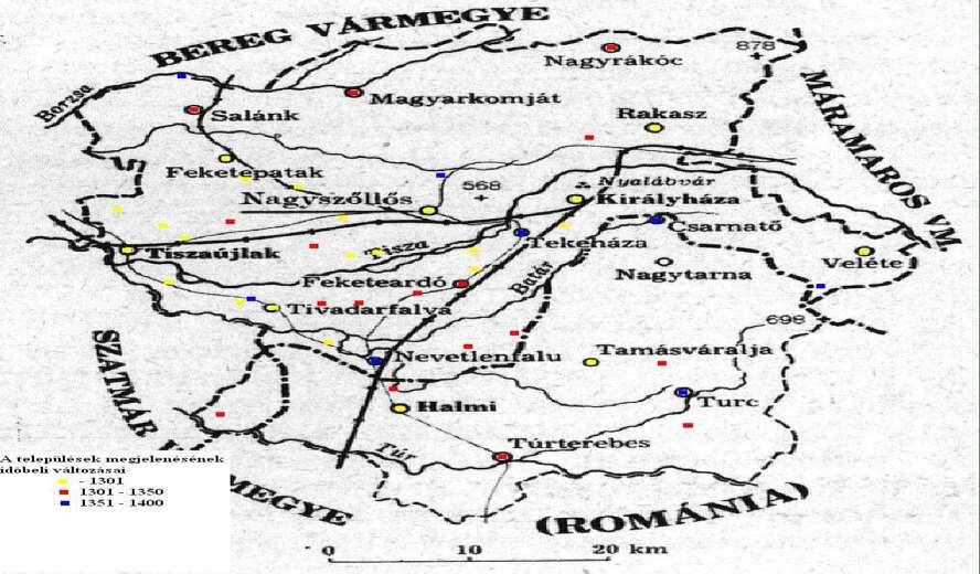 Ugocsa vármegye