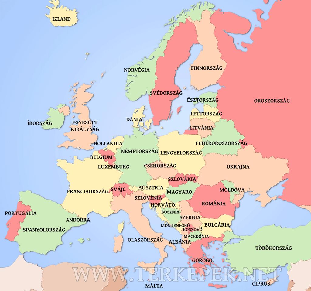 Nemzetközi eredetmegjelölések (EU tagállamokból) Bulgária: 51 db Csehország 76 db Franciaország