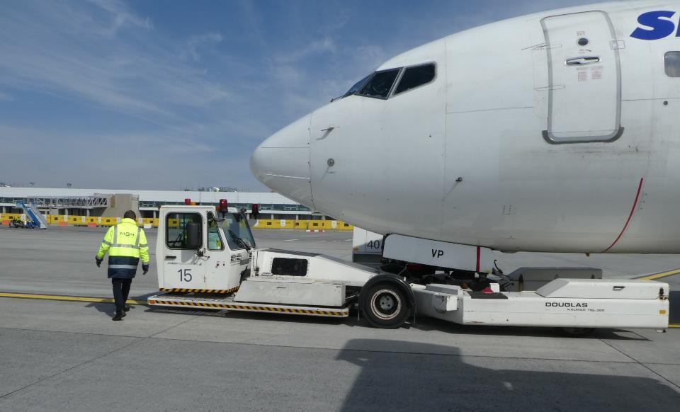 SMARTWINGS (TRAVEL SERVICE) BOEING 737-800 FERIHEGY 2018. márc.