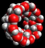 α-ciklodextrin β-ciklodextrin γ-ciklodextrin Poliszacharidok A