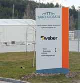 weber terranova - információk Saint-Gobain Construction Products Hungary Kft. H-2085 Pilisvörösvár, Bécsi út 07/5 hrsz.