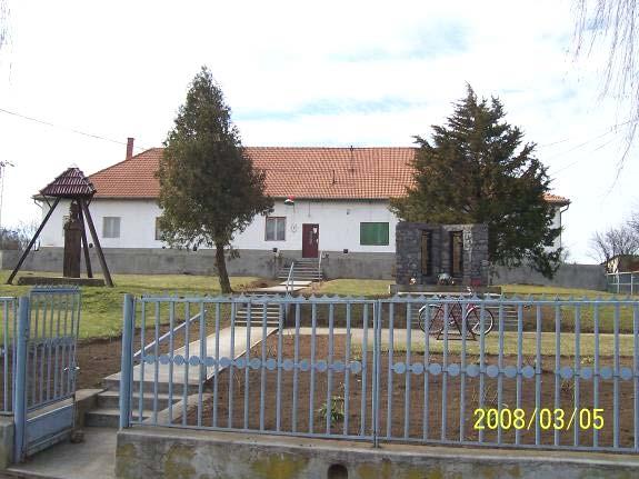 Községháza
