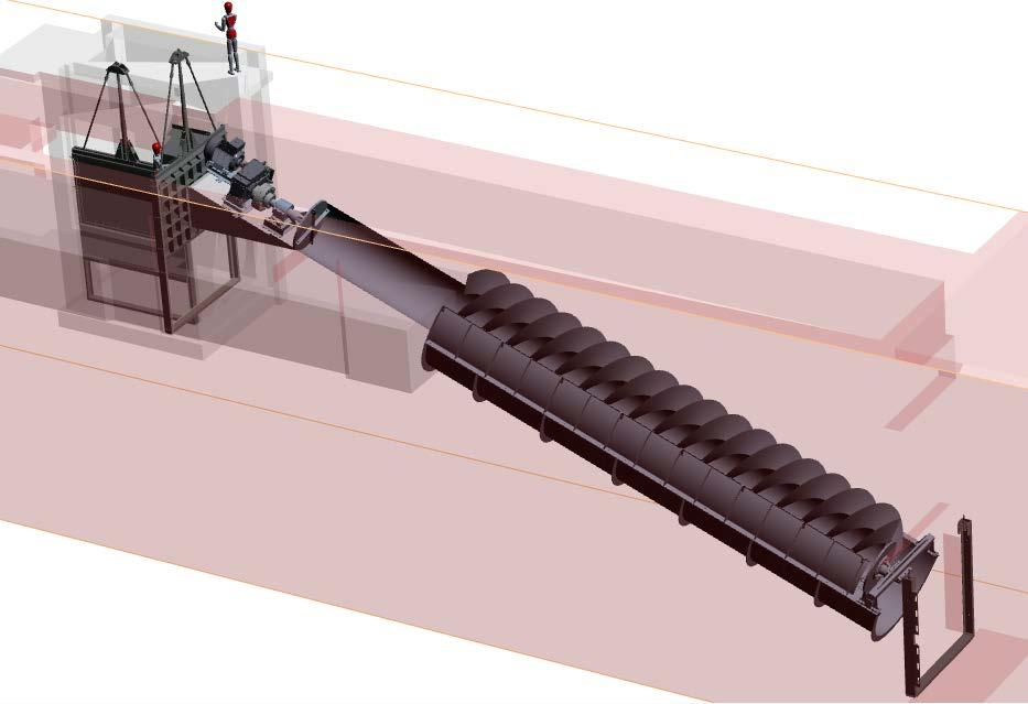 Az elfolyó tisztított szennyvíz energiája Termelt energia: befolyó szennyvíz mennyiségtől függően 45-63 kw Termelt energia: átlagos