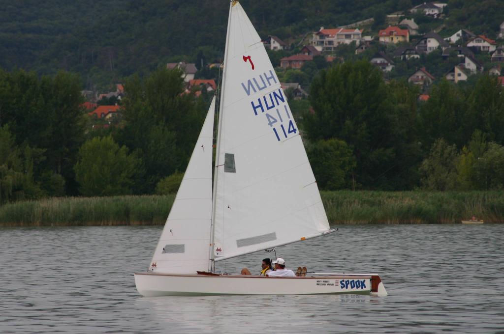 Hagemann László Versenybíróság elnöke: Hantó István Szervezők: