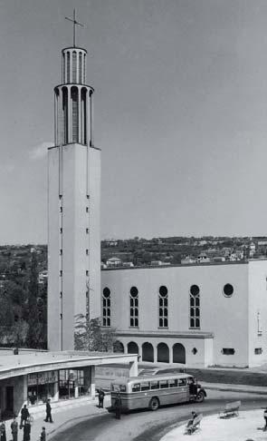 ÉRDEKESSÉGEK a Páduai Szent Antal templomról Tudja-e, hogy ki készítette a templom elsô tervét?