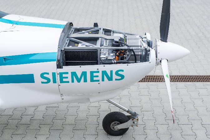 Siemens) végső repülő alkalmazási, méreti,