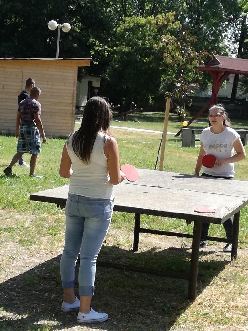 ISKOLAI ÉLET Igyekszünk színessé tenni a nálunk tanuló fiatalok életét