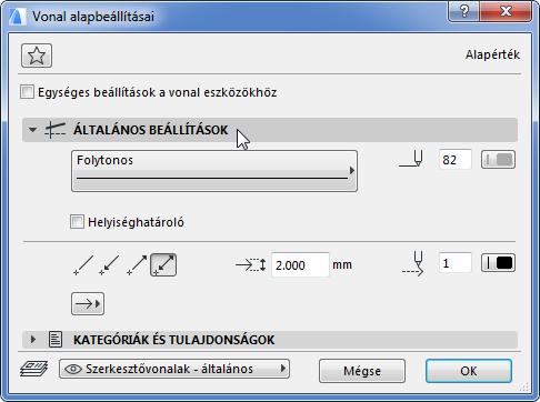 A gyors munkavégzés érdekében használjuk mindkét kezünket: jobb kézzel kezeljük az egeret (rajzolás, kijelölés, módosítás, navigáció), ballal pedig a billentyűzetet (gyors-, funkció- és módosító