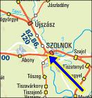 vasútvonal, Szolnok állomás Vasúti rendszer típusa országos Mozgás típusa tehervonat Az eset kapcsán elhunytak/ súlyosan sérültek száma 0/0 Pályahálózat működtető MÁV Zrt.