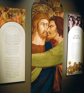 Washingtoni kiállítás Júdás evangéliumáról. Más Jézust hirdet Júdás mint kedvenc tanítvány? Nézzünk ezekre néhány példát.