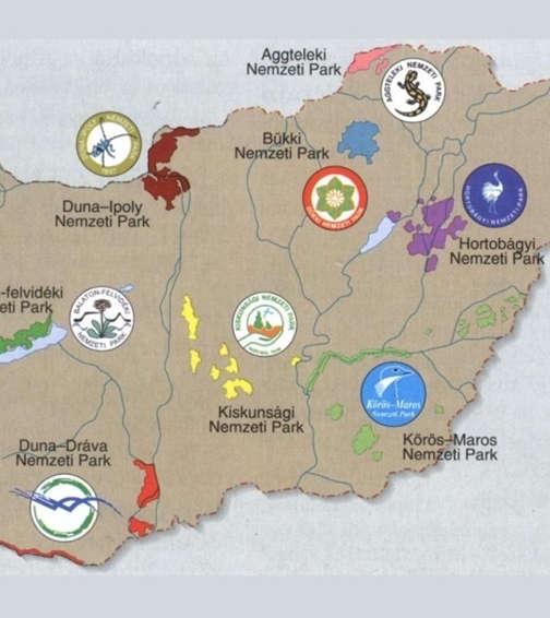 Hazánkban a jelenleg utolsóként létrehozott Őrségi Nemzeti Park alapítása, azaz 2002 óta tíz nemzeti park található: 1.