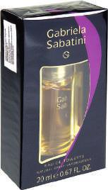 Gabriela Sabatini női edt 20 ml Aquolina