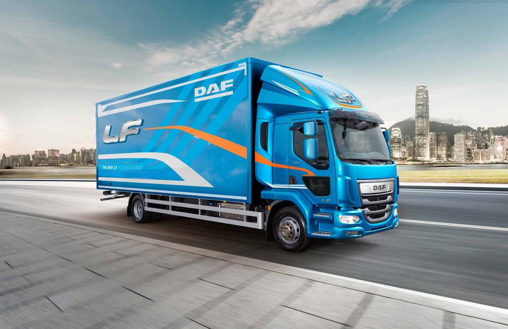 DAF LF