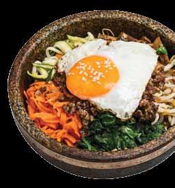 salad 880 Ft BULGOGI.