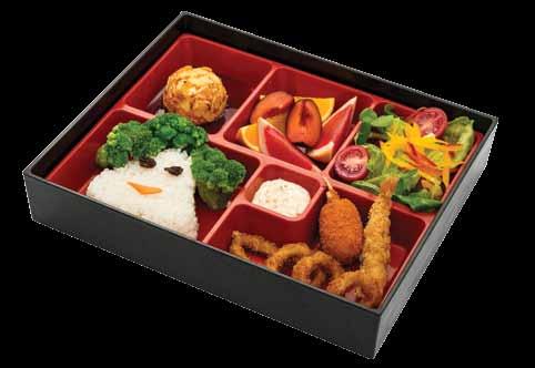 Gyermek etlap Gyermek bento 1 Children Bento 1.