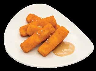 seasame sauce (5 pcs)... 1.