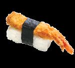 Maki-Nigiri I Maki-Nigiri Maki 6 db I 6 pcs Nigiri 1 db I 1 pcs Avokádó, füstölt lazac, koriander Avocado,
