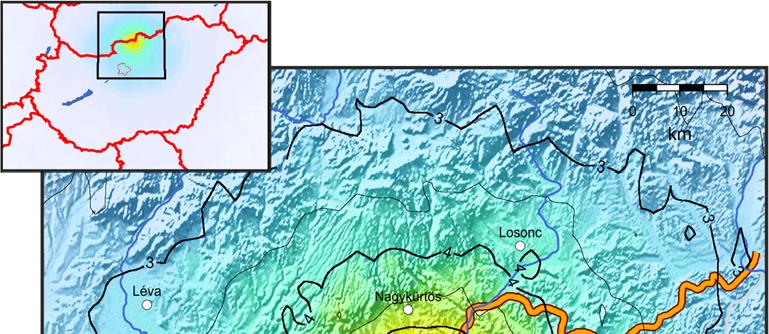 Jelentős földrengések Significant Earthquakes 4.2.