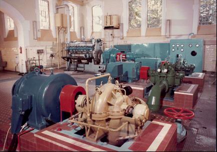 A gépházakban használt csőtervezési eljárás több mint 200 éves és a 19. századi gyártástechnológián alapul.
