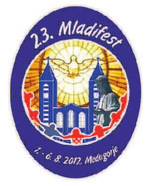 A fiatalok 23. nemzetközi imatalálkozója Medjugorje, 2012.08.01-06. Uram, növeld bennünk a hitet (Lk 17, 5) 2010.07.31. Kedd 18.00 Rózsafüzér 19.00 Szentmise (az ének és zenekar főpróbája) 20.