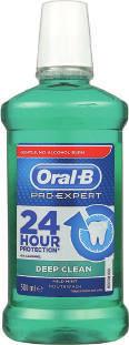 szájvíz* 25 ml 3,3 /ml 2,39 /ml Oral-B Vitality elektromos fogkefe Precision Clean fogselymekre! Érvényesség: 218