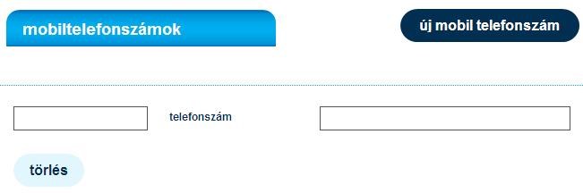 Megbízás rögzítése A partner adatok rögzítése, módosítása aláírás köteles tranzakció. A megbízást az oldal alján megjelenő gombra kattintva rögzítheti.