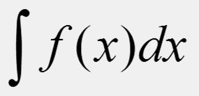 Egy f függvény határozatlan integráljának mondjuk az I R intervallumban az f függvény primitív függvényeinek halmazát.