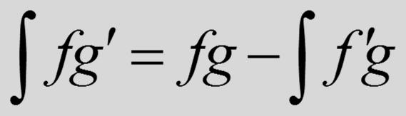 Parciális integrálás A szorzatfüggvény differenciálási szabályának megfordításából adódó integrálási szabályt parciális integrálásnak nevezzük.