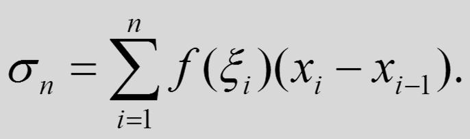 Tétel: Legyen f az [a,b] intervallumon monoton és korlátos.
