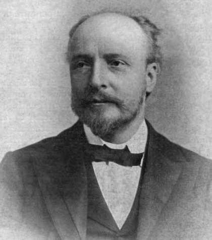 James Dewar:
