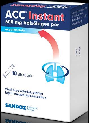 Hatóanyag: ibuprofént és pszeudoefedrin Pfizer Kft. 1134 Budapest Alkotás utca 53.