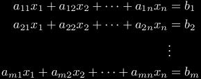 10. fejezet - Lineáris egyenletrendszerek A 10.1. ábra.