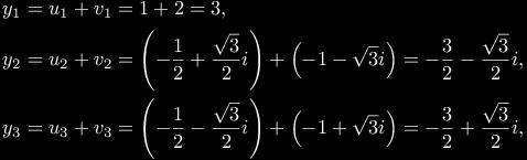 Magasabb fokú egyenletek A másod- és harmadfokú egyenletekhez hasonlóan negyedfokú egyenletekhez is lehetséges megoldóképletet konstruálni, ám annak bonyolultsága miatt inkább csak a megoldásokat a