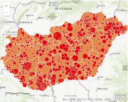 Magyarország Energia és Klímapolitika Kormányzati cél az energia-szektor klímabarát átalakítása: PAKS2, Mátra, PV Jelenleg 480 MW (2018 jun.