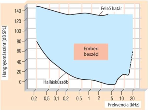 elmozdulás hullámszerűen továbbterjed.