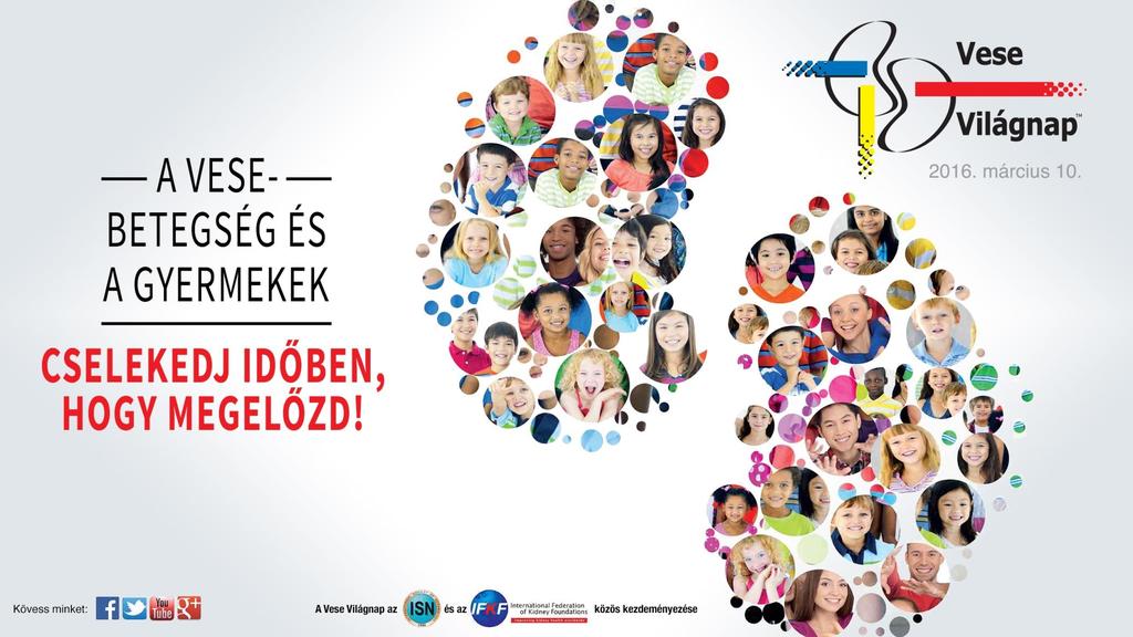 A vese világnapja: minden március második csütörtöke Magyar