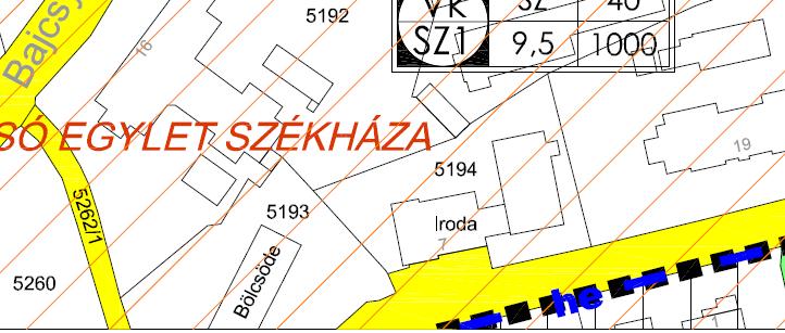 5. Ózd, Alkotmány út 5-7. (5193, 5194 hrsz.) 5.