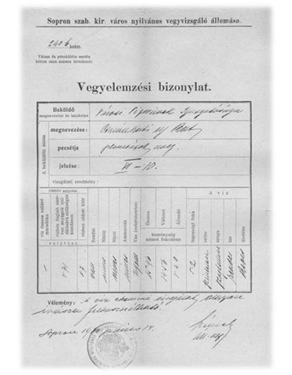 Wámoscher Lajos nyugdíjba vonul új igazgató Jaluschka(Jámbor) Lajos 1920-30 30-as évek Új vezetékek és fejlesztések Lővérekivízvezeték Vízhiány Csalánkerti kút Somfalvi vízgyűjtő terület egy része a