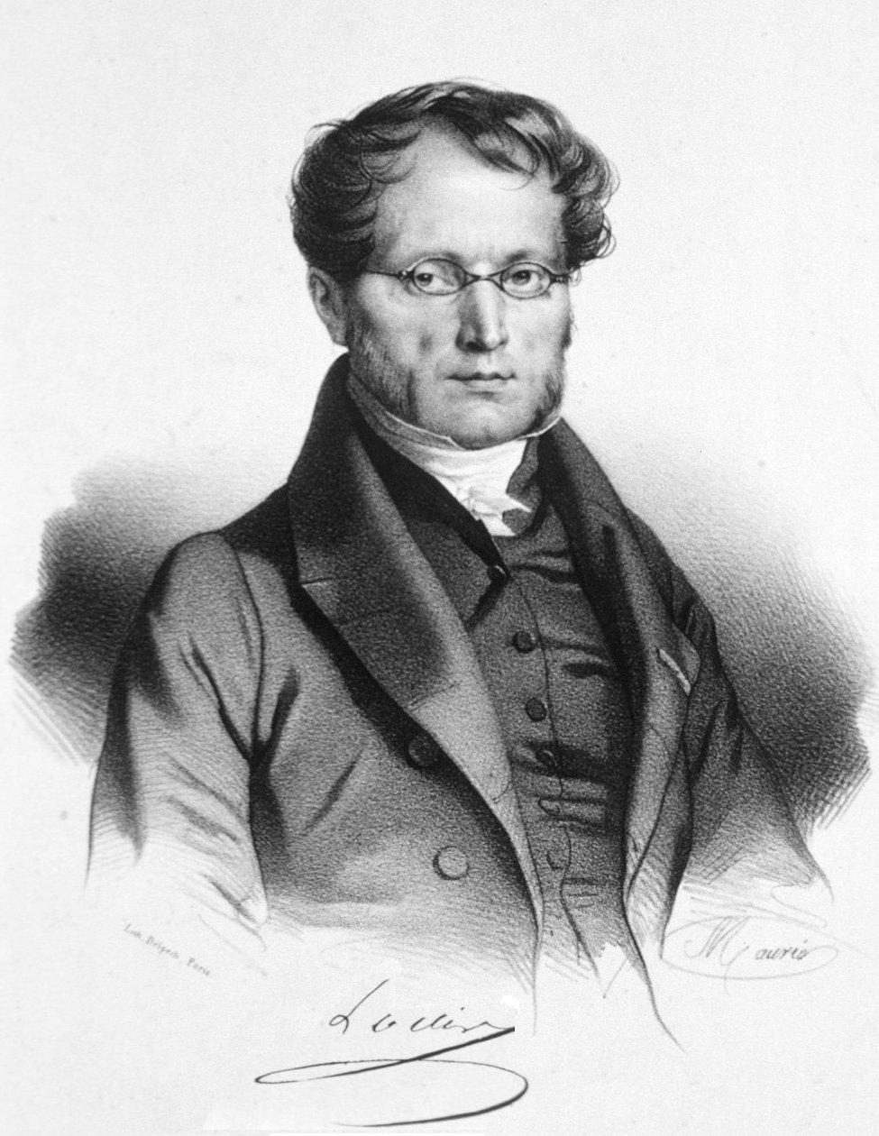 Pár történeti megjegyzés Az (igen késői) folytatás Pierre-Charles-Alexandre Louis (1787-1872)