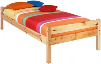 990,- RUHÁSSZEKRÉNY, 3 ajtós, 2 fiókkal, Szé/Ma/Mé: kb. 120/177/52cm 28.990,- (25220031/01-03;0032/01-03) 3 ÁGYKERET, lakkozott, tömör 6 HÁLÓSZOBA PROGRAM, fenyőfa, kb.