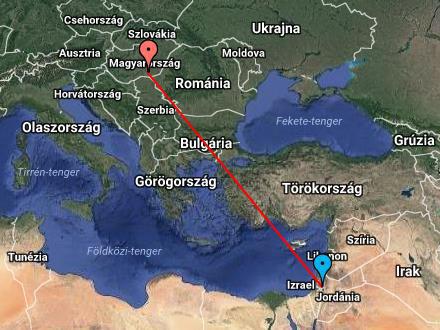 A Sedge Warbler (Acrocephalus schoenobaenus) ringed on September 6 by Béla Tokody, was recaptured in this year, on May near Rybachiy (Kaliningrad Oblast, Russia), 98 km from Szeged.