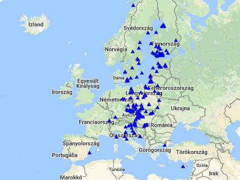 It was the first recapture of a bird with a Palestinian ring in Hungary ever. Kocsi Attila június 5-én egy spanyol gyűrűs foltos nádiposzátát (Acrocephalus schoenobaenus) fogott, a madarat 5.