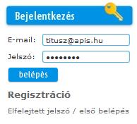 Egy vevő több cége Egy vevő több cégét külön kezeli webáruházunk. A cégválasztást a bejelentkezéskor tudja a vevő megtenni.