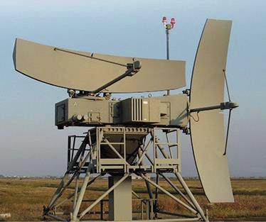Leszállító radarberendezés (Precision Approach Radar PAR) A PAR-radar precíziós műszeres megközelítést biztosít egy adott pályára.