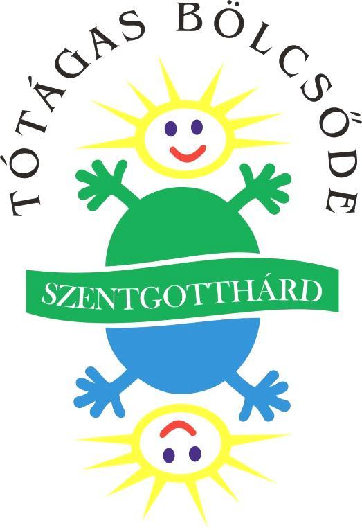 2.sz. Melléklet SZENTGOTTHÁRD ÉS TÉRSÉGE EGYESÍTETT ÓVODÁK ÉS