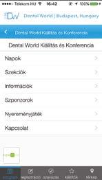 18. Dental World Budapest 19 Széles a választék a fapadtól a business classig Maga a praxismenedzsment-rendszer általános értelemben, fogorvosi szemszögből egy web alapú szoftvercsomag, amelynek a