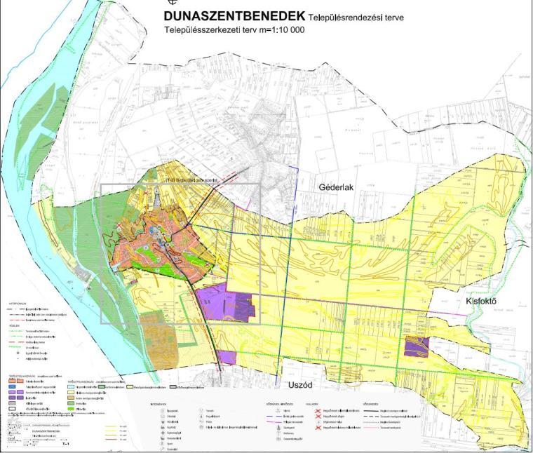 DUNASZENTBENEDEK Dunaszentbenedek Községi Önkormányzat 2/2006.(II.16.