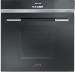 SFP140NE SMEG pirolitikus multifunkciós sütő, régi LINEA design, 10+2