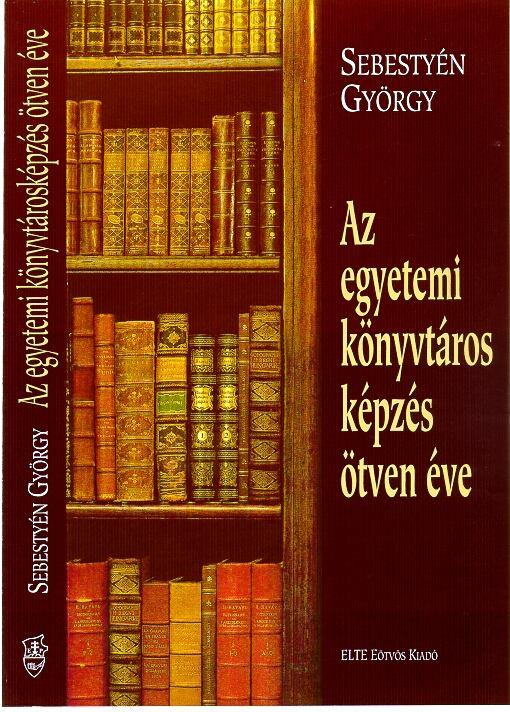 A magyar informatikuskönyvtárosképzés ötven éve - - - MIÉRT CSAK EPIZÓDOK? EPIZÓDOK EGY IZGALMAS TÖRTÉNETBŐL - MERT ERRŐL L A TÉMÁRÓL T KÖNYVEKET LEHET ÉS KELL ÍRNI!