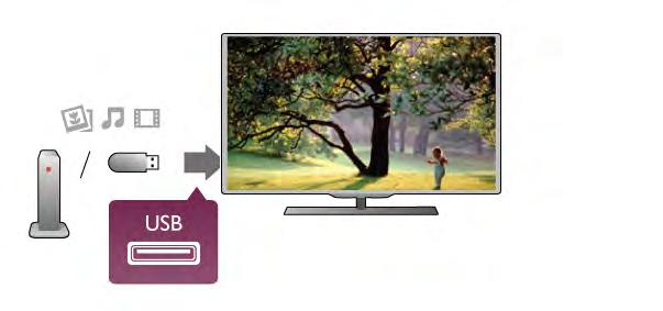 Online TV A Smart TV kezd!oldalán* elérhet! Online TV alkalmazással megtekintheti azokat a TV-m"sorokat, amelyekr!l lemaradt, vagy akkor nézheti meg a m"sorokat, amikor az Önnek a leginkább megfelel.